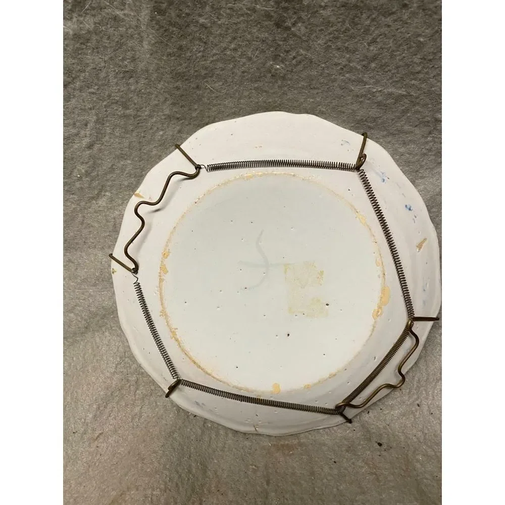 VINTAGE UNMARKED PORCELAIN 9